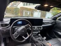 Gebraucht Ford Mustang GT 446 PS (328 kW) 2024 Schwarz Cabrio