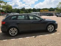 Gebraucht Audi A3 125 PS (91 kW) 2011 Grau Kleinwagen