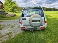 Gebraucht Suzuki Grand Vitara 128 PS (94 kW) 2004 Silber SUV