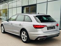 Second-hand Audi A4 Advanced 163 CP (119 kW) 2023 Argintiu Break