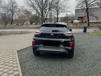 Gebraucht Ford Puma Titanium 125 PS (91 kW) 2022 Schwarz SUV