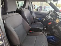 Second-hand Suzuki Ignis Comfort 83 CP (61 kW) 2021 Gri SUV
