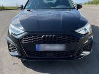 gebraucht Audi A3 Lim. 35 TDI S tronic S line