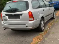 Używany Ford Focus 110 KM (80 kW) 2001 Szary Kombi
