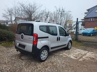 Gebraucht Citroën Nemo 68 PS (50 kW) 2010 Grau Van / Kleinbus