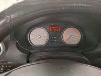 Gebraucht Dacia Sandero Lauréate 88 PS (64 kW) 2009 Blau Limousine