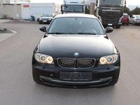 Gebraucht BMW 118 Advantage 143 PS (105 kW) 2010 Schwarz ii Kleinwagen