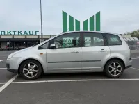 Gebraucht Ford C-MAX Trend 120 PS (88 kW) 2003 Grau Van / Kleinbus