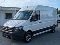 Gebraucht VW Crafter 140 PS (102 kW) 2024 Weiß Van
