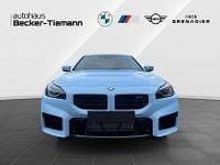 Neu BMW M2 Exclusive 480 PS (353 kW) 2025 Blau Coupé