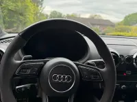 Gebraucht Audi RS3 400 PS (294 kW) 2018 Schwarz Limousine