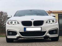 gebraucht BMW 225 D M Coupé