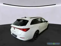 Używany Cupra Leon 204 KM (150 kW) 2023 Biały Kombi