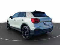 Gebraucht Audi Q2 S-Line 116 PS (85 kW) 2024 Tausilber metallic SUV