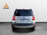 gebraucht Skoda Yeti Adventure Automatik Kamera Navi AHK