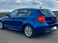 gebraucht BMW 118 d - M-Paket / 8fach bereift / Klimaautomatik