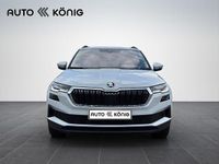 Gebraucht Skoda Karoq Selection 150 PS (110 kW) 2024 Weiß SUV
