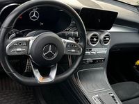 Gebraucht Mercedes GLC220 194 PS (142 kW) 2020 Silber SUV