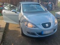 Gebraucht Seat Leon 101 PS (74 kW) 2007 Grau Kleinwagen