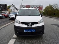 gebraucht Nissan NV200 /Evalia Comfort *Klima*AHK*RFK*TÜV NEU*