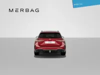 Neu Mercedes C200 163 PS (119 kW) 2026 Rot Kombi