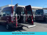Gebraucht Ford Transit Custom 131 PS (96 kW) 2020 Rot Van / Kleinbus