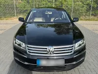 Gebraucht VW Phaeton 2011 Schwarz Limousine