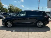 Gebraucht Ford S-MAX Vignale 190 PS (139 kW) 2020 Schwarz Van / Kleinbus