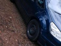 Gebraucht Ford S-MAX S 140 PS (102 kW) 2007 Blau Van / Kleinbus