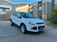 Gebraucht Ford Kuga 150 PS (110 kW) 2016 Weiß SUV
