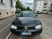 Gebraucht VW Golf IV 75 PS (55 kW) 2003 Schwarz Kleinwagen
