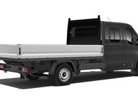 Neu Opel Movano 179 PS (131 kW) 2026 Thunder grau Van