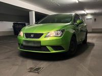 Gebraucht Seat Ibiza Style 105 PS (77 kW) 2012 Grün Kleinwagen