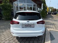 Neu Ford Focus ST-Line 125 PS (91 kW) 2025 Weiß Limousine