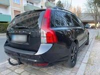 Gebraucht Volvo V50 139 PS (102 kW) 2009 Schwarz Kombi