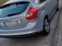 Usata Ford Focus 101 CV (74 kW) 2014 Argento Station wagon