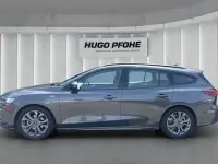 Gebraucht Ford Focus ST-Line 116 PS (85 kW) 2025 Grau Kombi