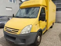 Gebraucht Iveco Daily 116 PS (85 kW) 2009 Gelb