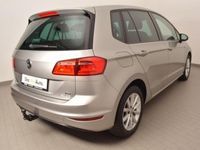 gebraucht VW Golf Sportsvan 1,6TDI Lounge DSG AHK