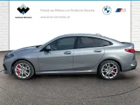 Gebraucht BMW 220 Comfort Edition 178 PS (130 kW) 2024 Skyscraper grau Coupé