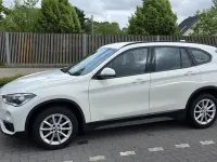 Gebraucht BMW X1 xLine 150 PS (110 kW) 2019 Weiß SUV