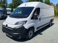 Gebraucht Opel Movano 140 PS (102 kW) 2024 Weiß Van