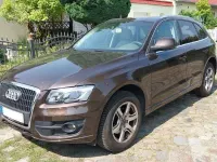 Gebraucht Audi Q5 211 PS (155 kW) 2011 SUV