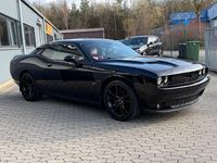 Gebraucht Dodge Challenger SXT 309 PS (227 kW) 2017 Schwarz Coupé
