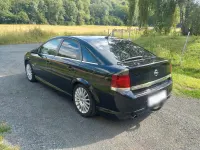 Gebraucht Opel Vectra OPC 150 PS (110 kW) 2007 Schwarz Limousine