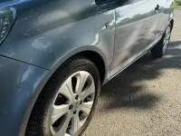 Używany Opel Corsa 60 KM (44 kW) 2010 Szary Hatchback