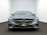 Gebraucht Mercedes E250 204 PS (150 kW) 2016 Grau Limousine
