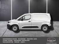 Neu Opel Combo 102 PS (75 kW) 2026 Weiß Van / Kleinbus