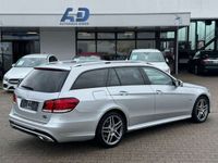 gebraucht Mercedes E220 CDI BlueTec T-Modell AMG Line