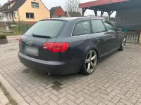 Gebraucht Audi A6 230 PS (169 kW) 2005 Grau Kombi